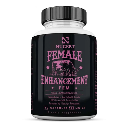 NUCEST FEM: Female Enhancement Mixture