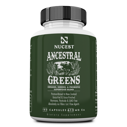 NUCEST Ancestral Greens