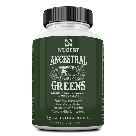 Ancestral Greens