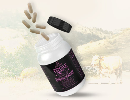 NUCEST FEM: Female Enhancement Mixture