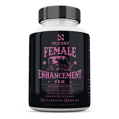 NUCEST FEM: Female Enhancement Mixture