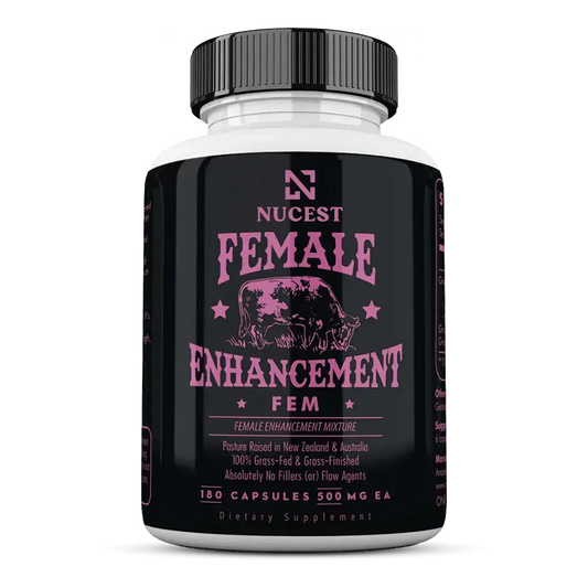 FEM: Female Enhancement Mixture