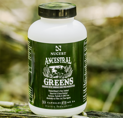 NUCEST Ancestral Greens